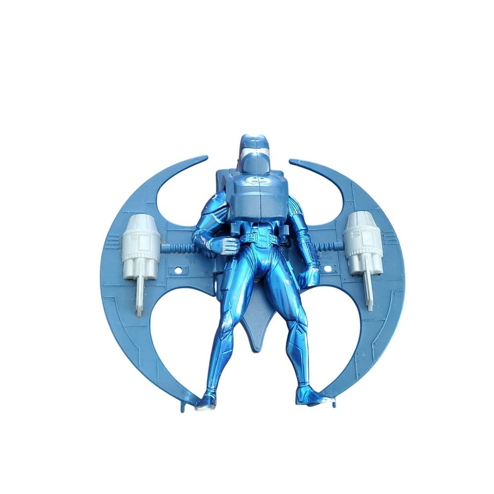 Flightpak Batman Legends of Batman Deluxe Kenner 1994 Action Figure